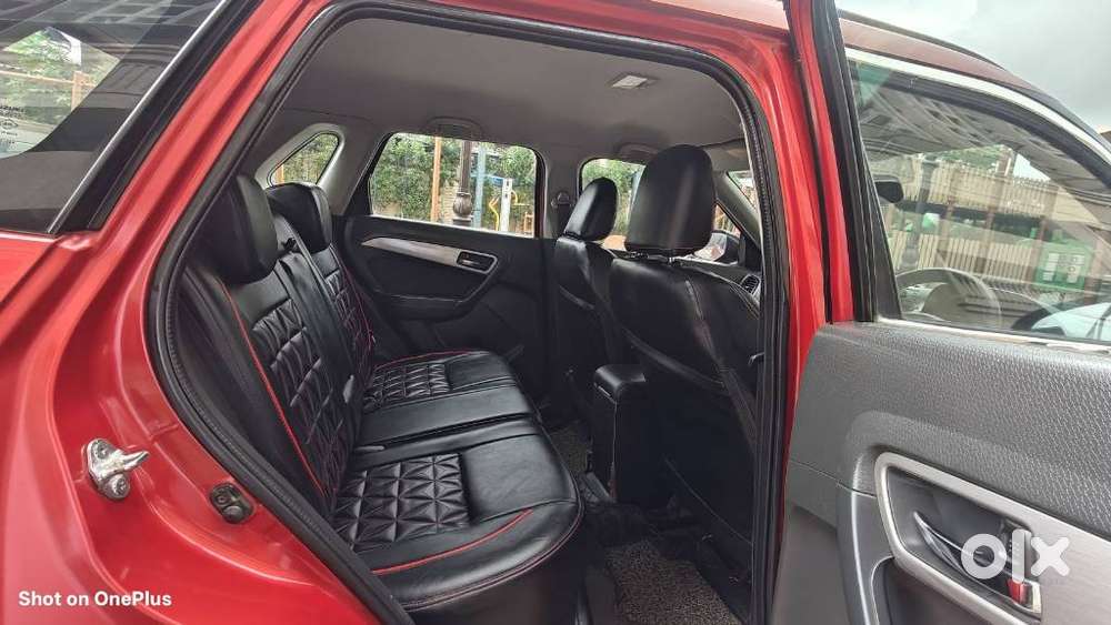 Maruti Suzuki Vitara Brezza Zdi, 2017, Diesel