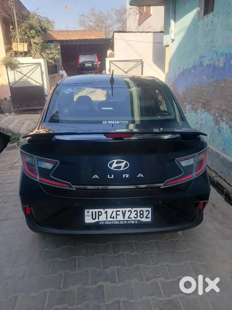 Hyundai Aura 2023 Cng & Hybrids 33000 Km Driven