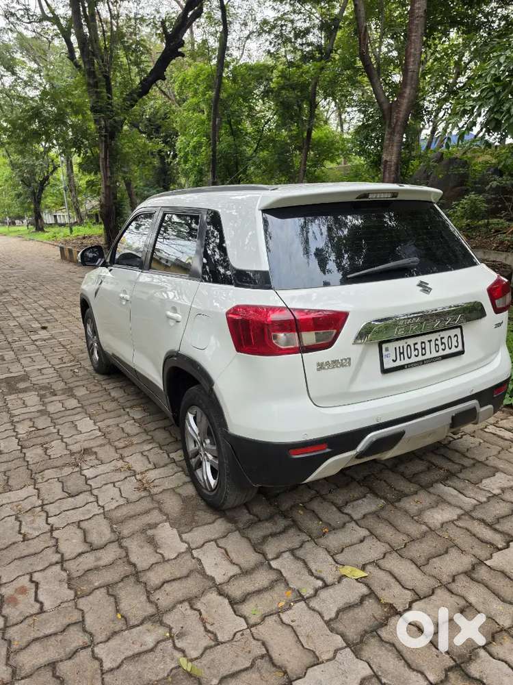 Maruti Suzuki Brezza 2017 Diesel 78000 Km Driven