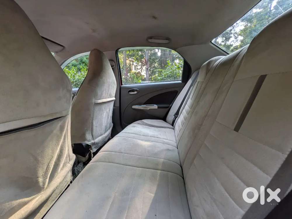 Toyota Etios 2011 Third Owner