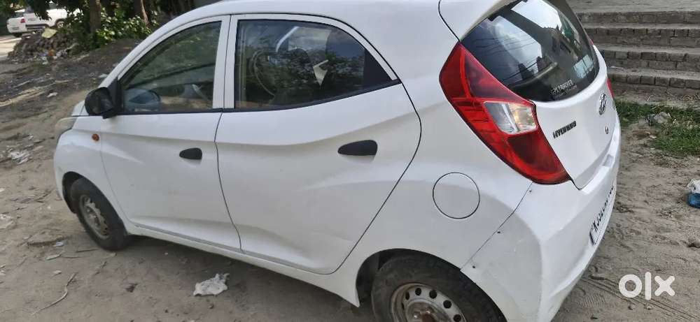 Hyundai Eon 2015 Petrol Good Condition