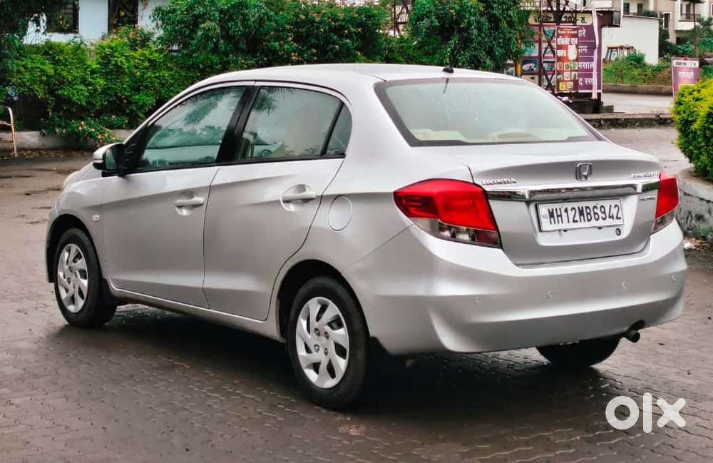 Honda Amaze 1.5 Smt I Dtec, 2015, Diesel
