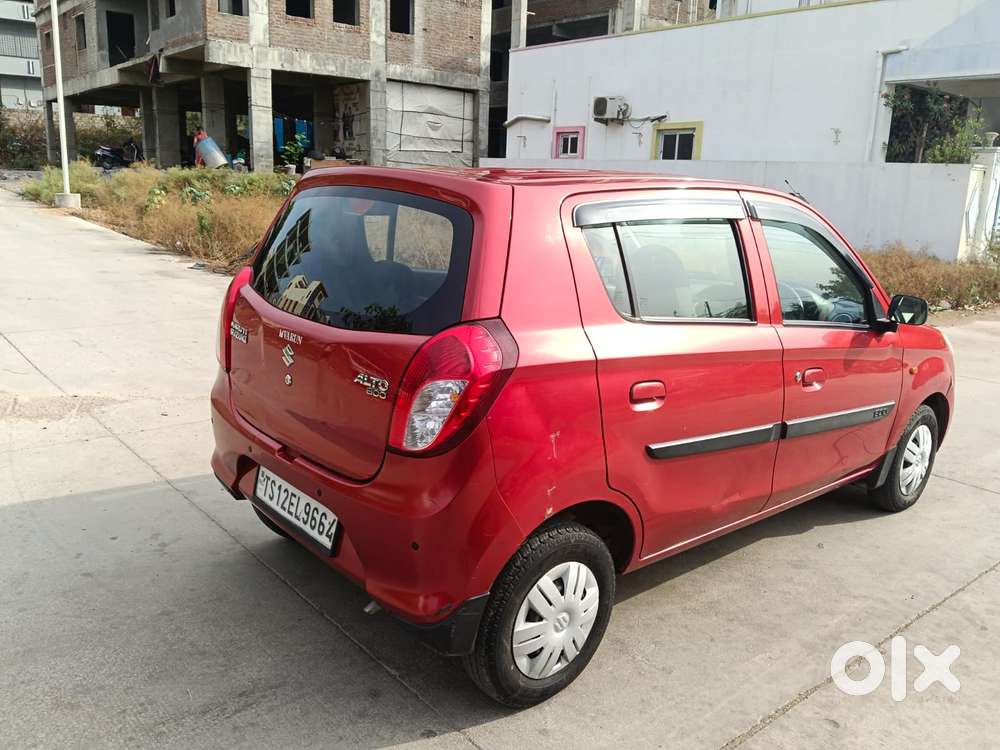 Maruti Suzuki Alto 800 Lxi, 2019, Petrol