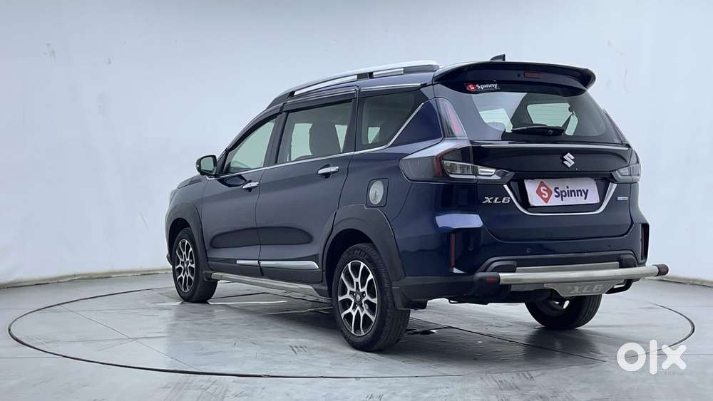 Maruti Suzuki Xl6 1.5 Alpha Mt, 2023, Petrol
