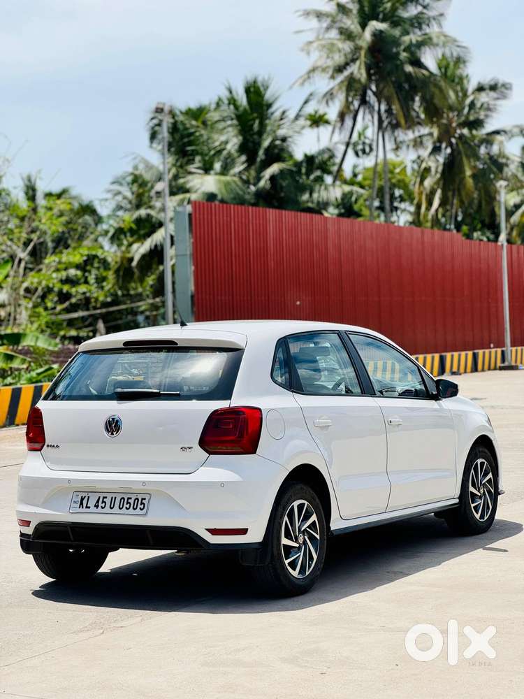 Volkswagen Polo 1.0 Mpi Comfortline, 2020, Petrol