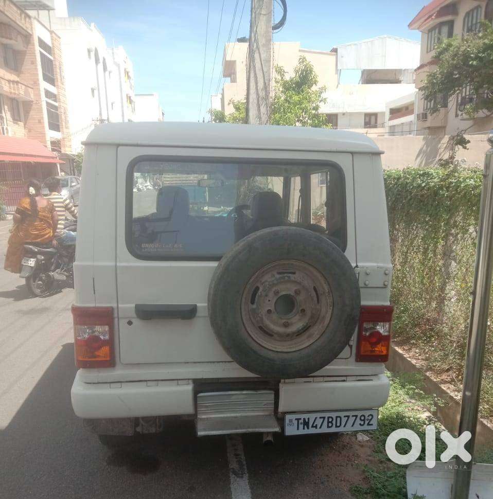 Mahindra Bolero 2015 Diesel Well Maintained