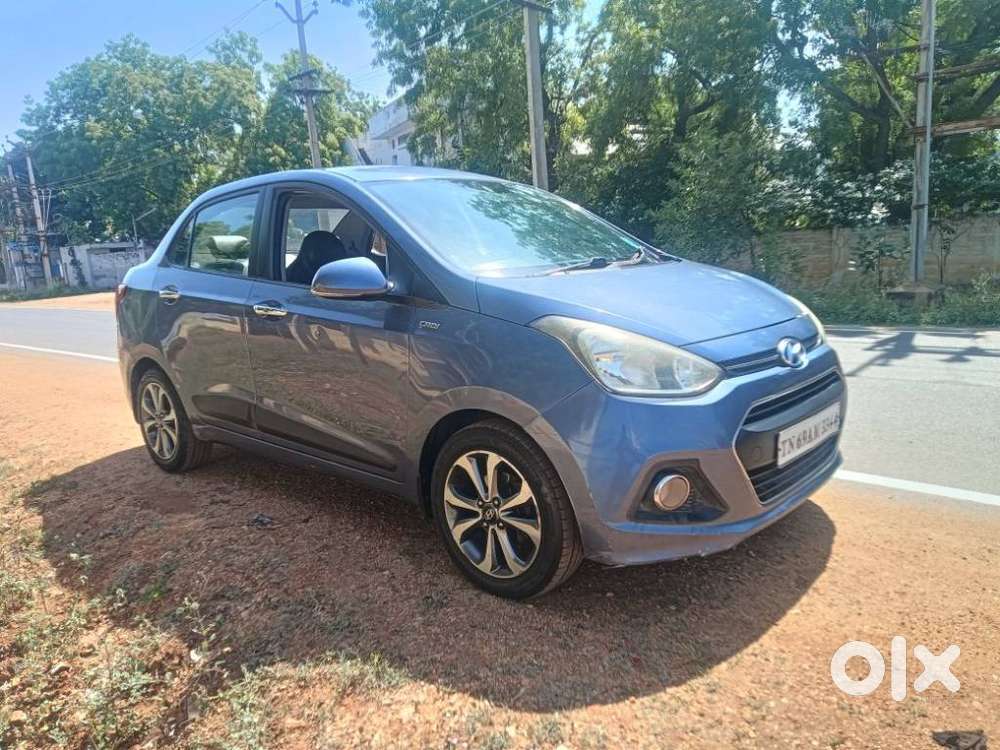 Hyundai Xcent Sx 1.2, 2014, Diesel