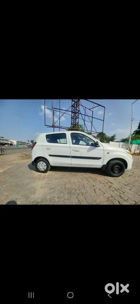 Maruti Suzuki Alto 800 2016 Cng & Hybrids 123000 Km Driven