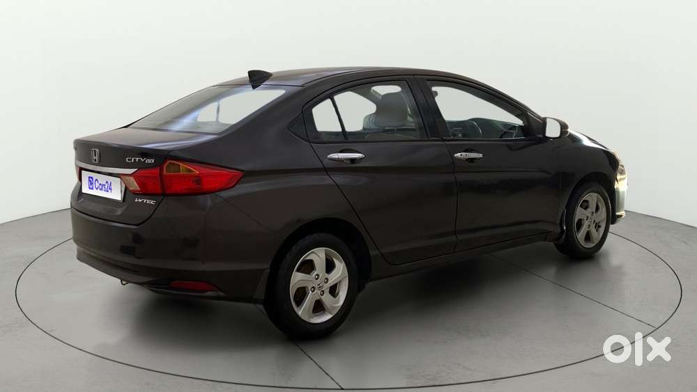 Honda City 2014-2015 I Vtec Cvt Vx, 2015, Petrol