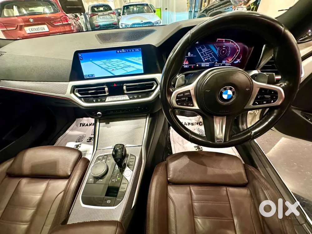 Bmw 3 Series 2.0 330i M Sport, 2020, Petrol