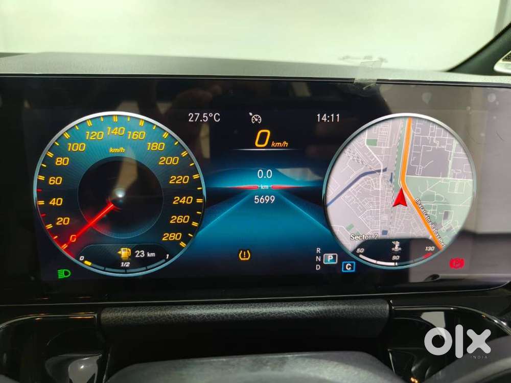 Mercedes Gla Amg 35 4matic