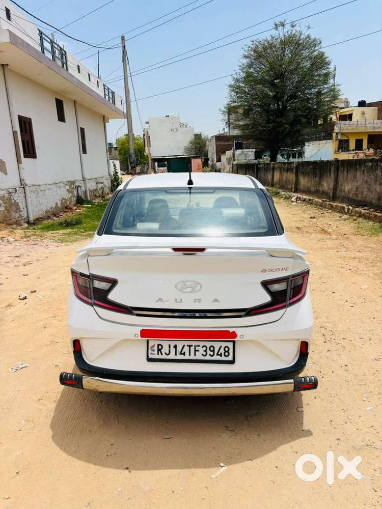 Hyundai Aura 1.2 S Cng, 2023, Cng & Hybrids