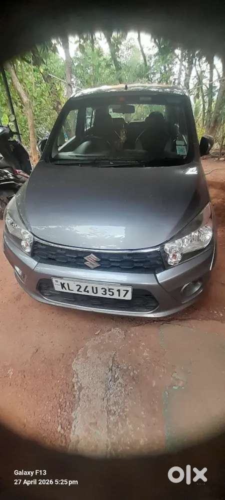 Maruti Suzuki Celerio 2020 Petrol 24800 Km Driven