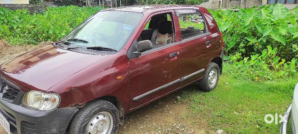 Maruti Suzuki Alto