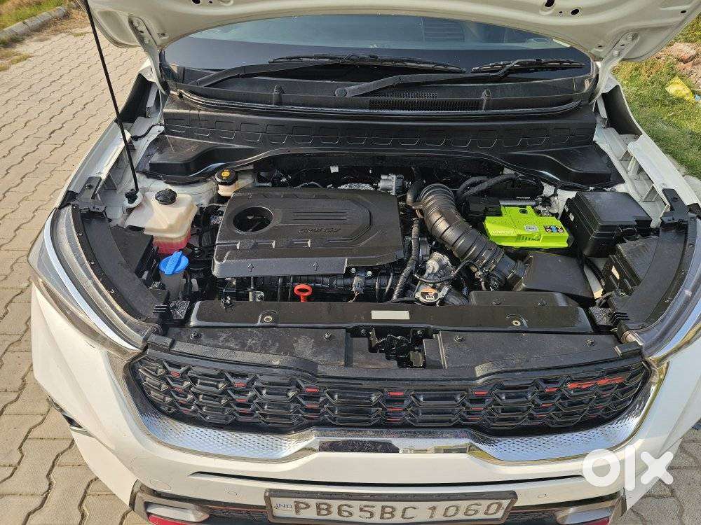 Kia Sonet Gtx Plus At D, 2022, Diesel