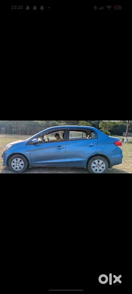Honda Amaze 1.2 Mt 2016