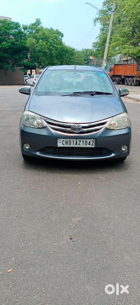 Toyota Etios Gd, 2014, Diesel