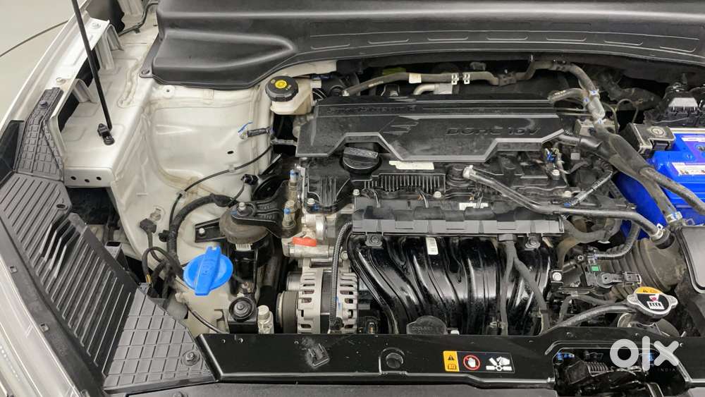 Hyundai Alcazar Platinum, 2022, Petrol