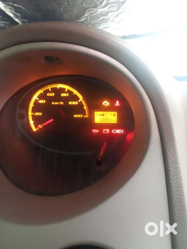 Tata Nano 2011lx Petrol