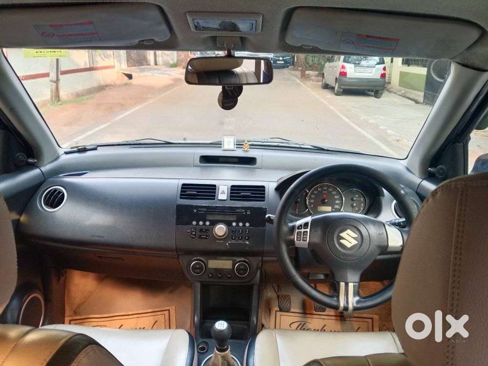 Maruti Suzuki Swift Dzire Zdi, 2012, Diesel