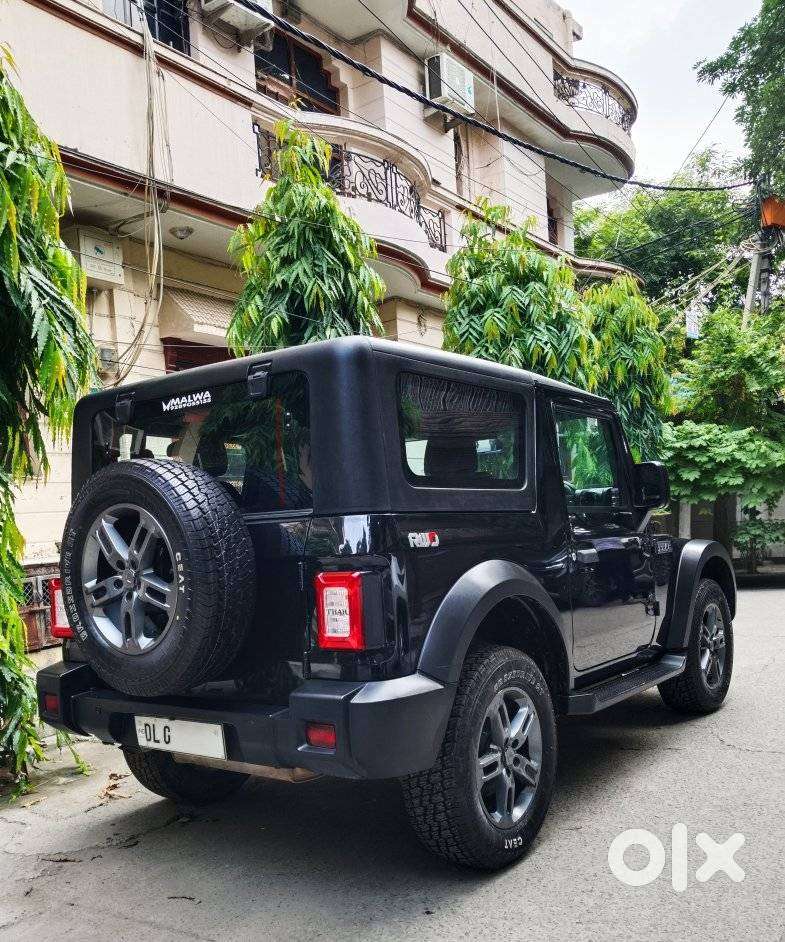 Mahindra Thar 2.0 Lx Hard Top Petrol At 4 Rwd, 2023, Petrol