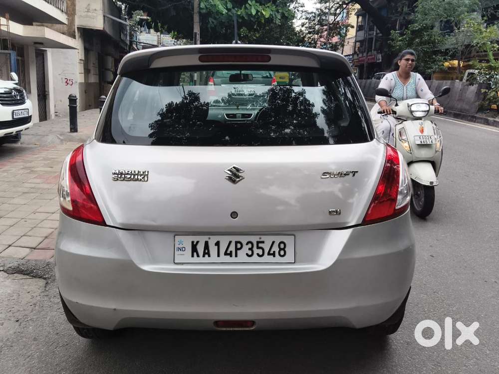 Maruti Suzuki Swift VDI BS IV, 2015, Diesel