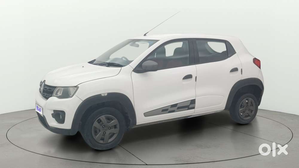 Renault Kwid 1.0 Rxt Amt, 2018, Petrol