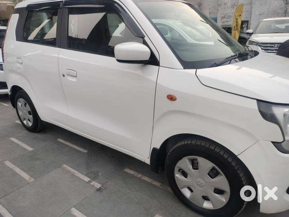Maruti Suzuki Wagon R Zxi 1.2, 2022, Petrol