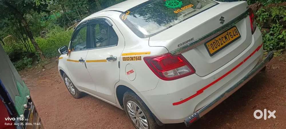 Maruti Suzuki Dzire 2023 October