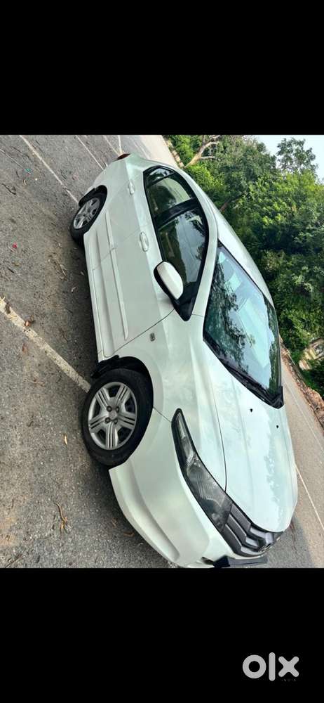 Honda City 2012 Petrol Well Maintained