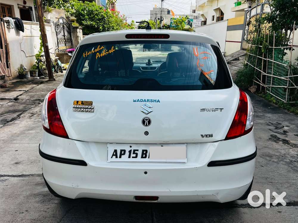 Maruti Swift Vdi 2013