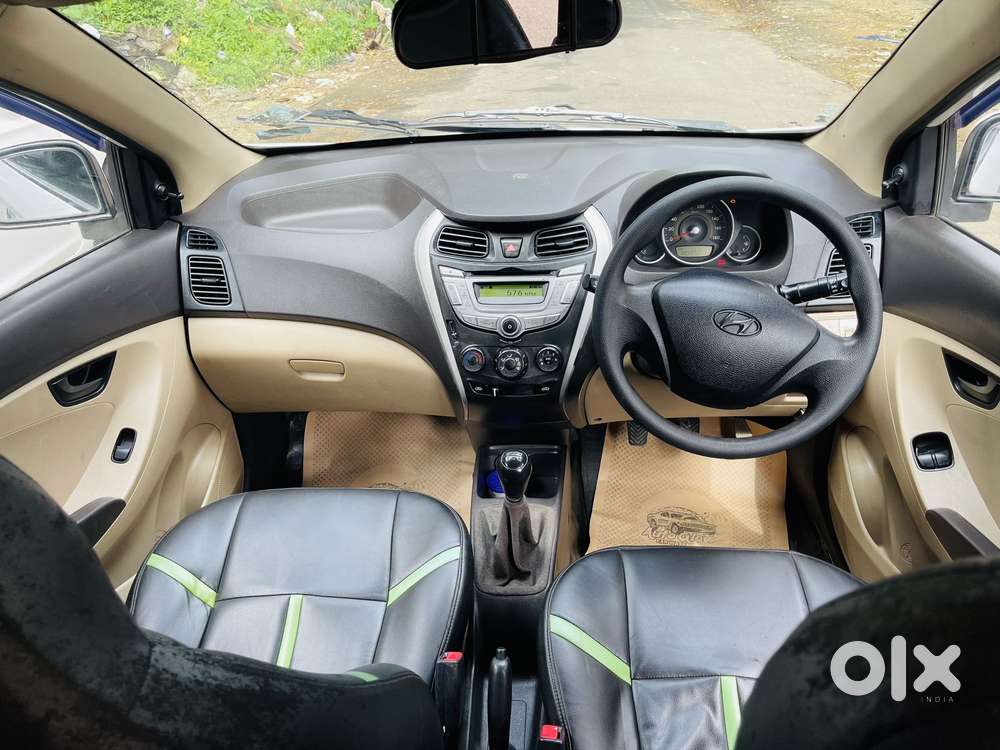 Hyundai Eon Magna +, 2013, Petrol