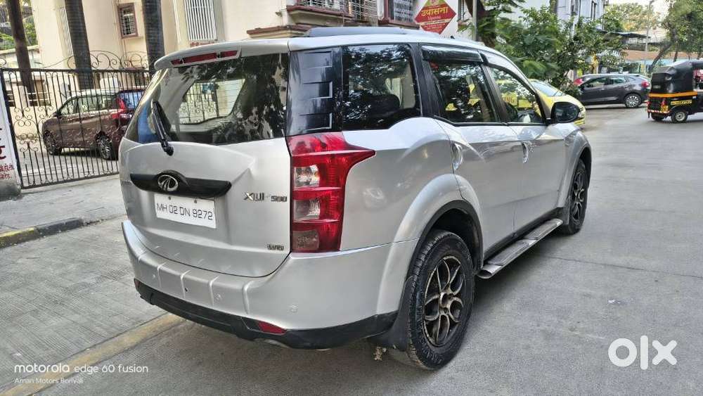 Mahindra Xuv500 2011-2015 W6 2wd, 2014, Diesel
