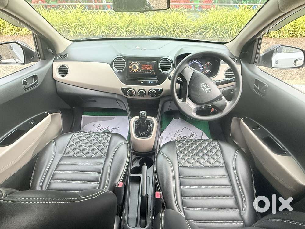 Hyundai Xcent, 2014, Petrol