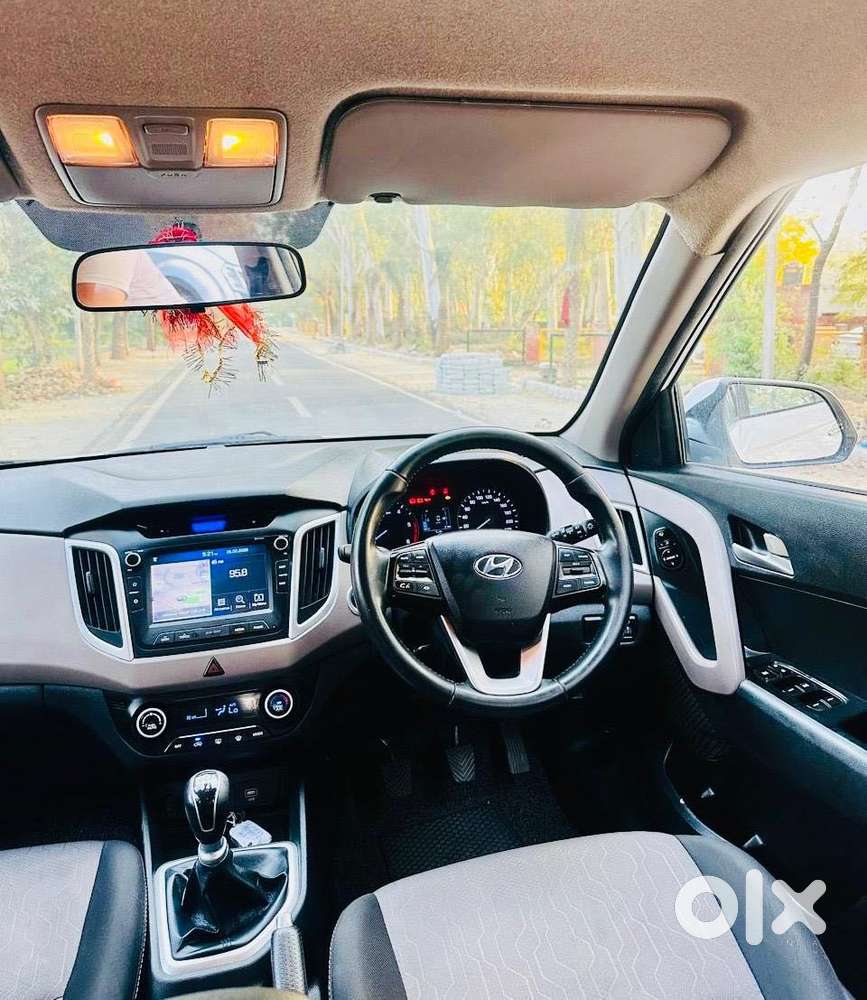 Hyundai Creta 1.6 Sx, 2019, Diesel