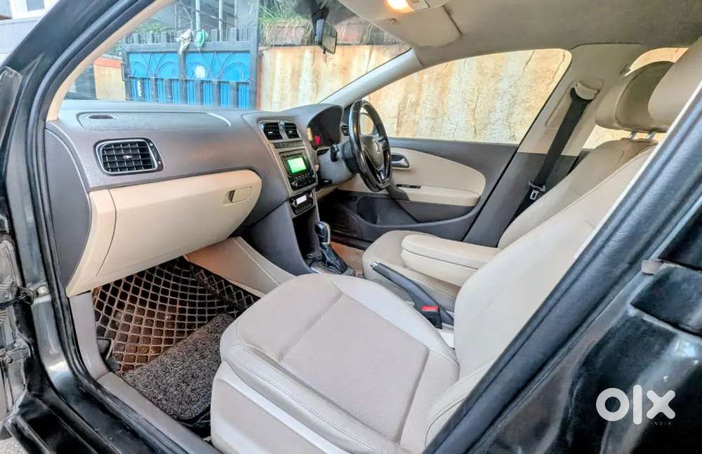 Vento Diesel Automatic Highline (top) In Upteem Condition Doctor