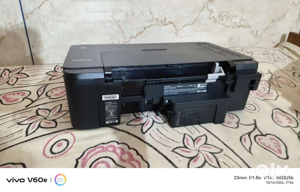 CANON PIXMA TS307a Wireless Printer with Original Box