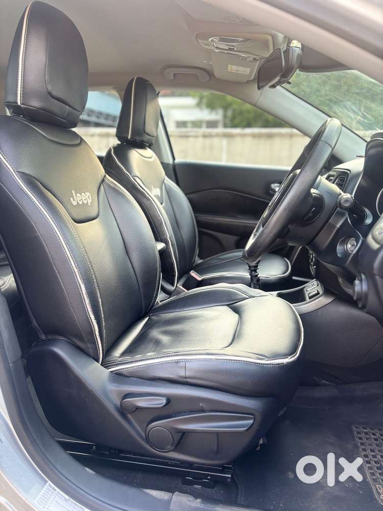 Jeep Compass 2.0 Sport Plus, 2018, Diesel