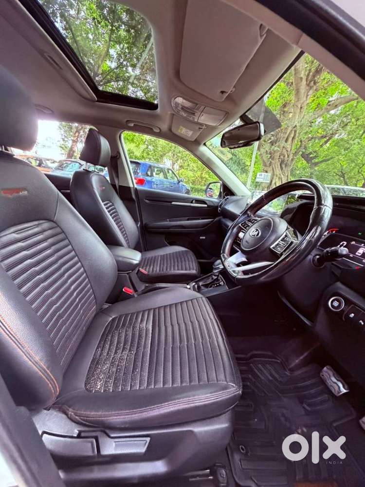 Kia Sonet Gtx Plus Dct, 2020, Petrol