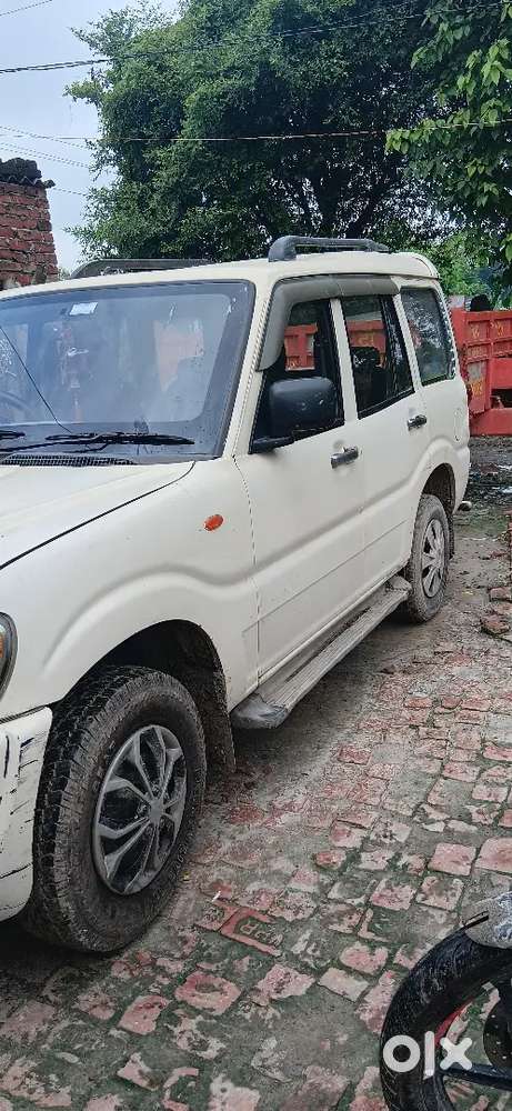 Mahindra Scorpio Classic 2014