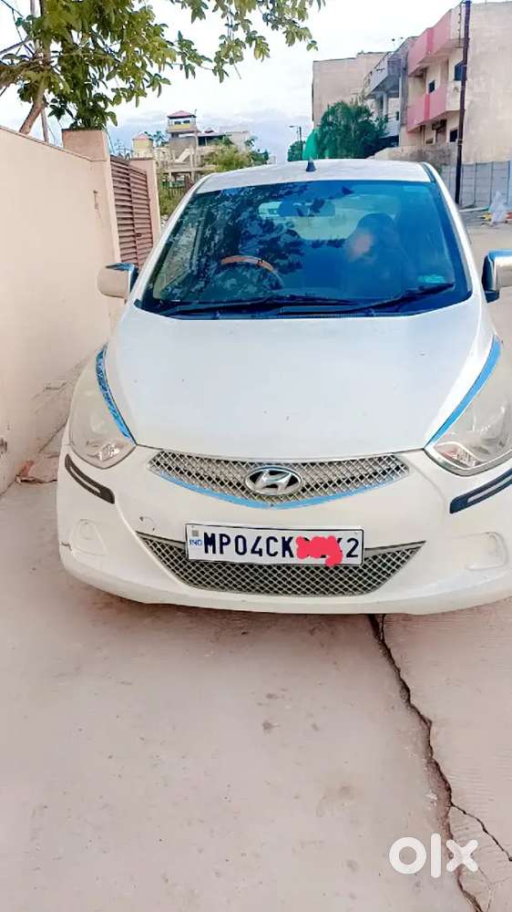Hyundai Eon 0.8 Lpg 2014