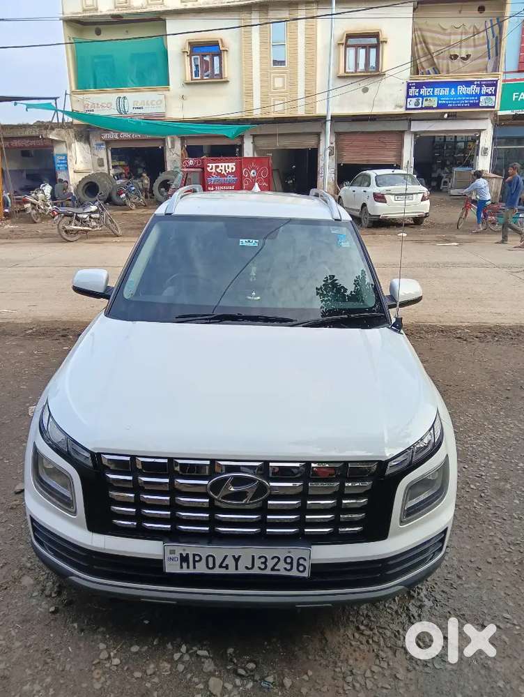 Hyundai Venue Diesel 2025