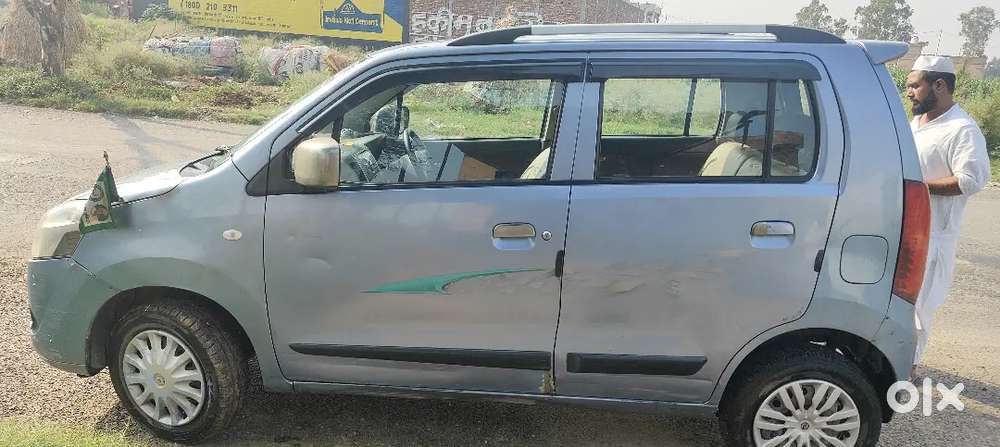 Maruti Suzuki Wagon R 2010 Hybrid, Automatic Transmission.