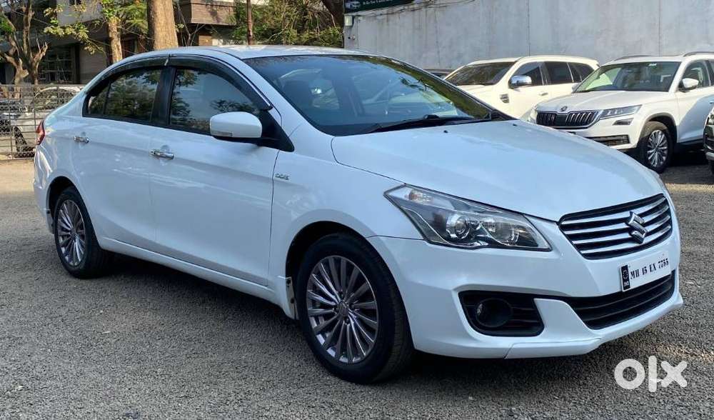 Maruti Suzuki Ciaz, 2015, Diesel