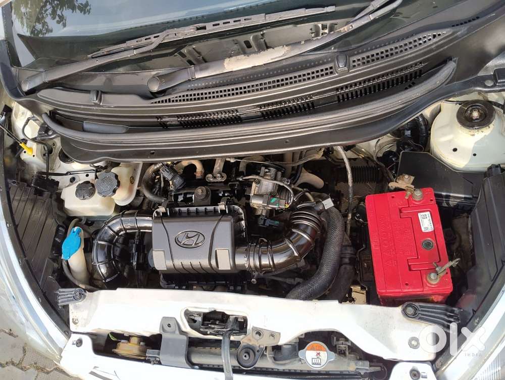 Hyundai Eon 1.0 Kappa Magna Plus, 2015, Petrol