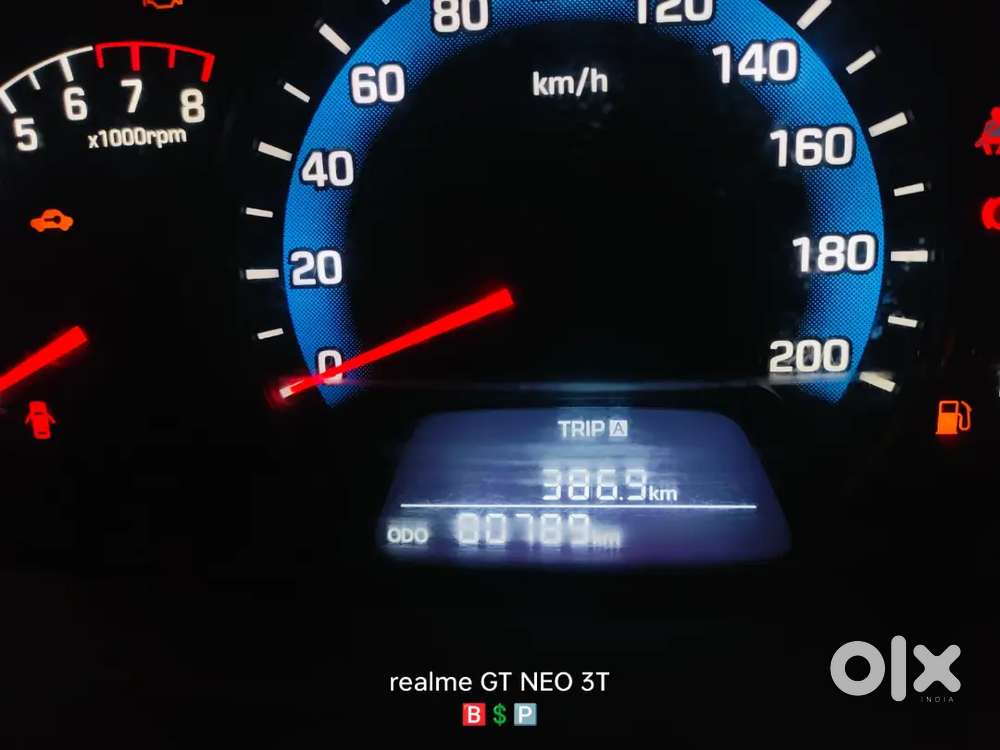 Hyundai Xcent 1.1 Crdi 2016