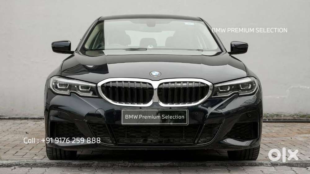 Bmw 3 Series 2.0 330i, 2021, Petrol