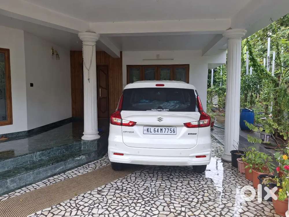 Maruti Suzuki Ertiga 2024
