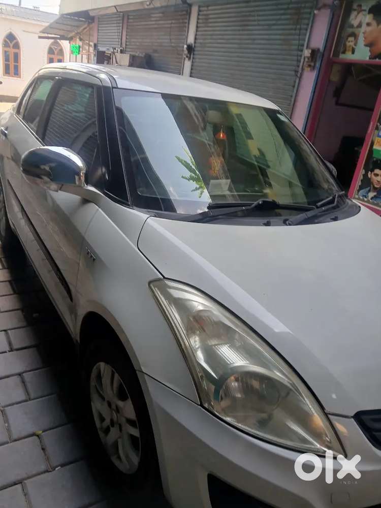 Maruti Suzuki Dzire 2012 Petrol