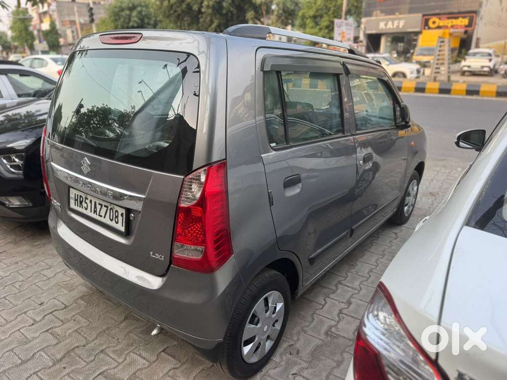 Maruti Suzuki Wagon R Lxi Cng, 2014, Cng & Hybrids